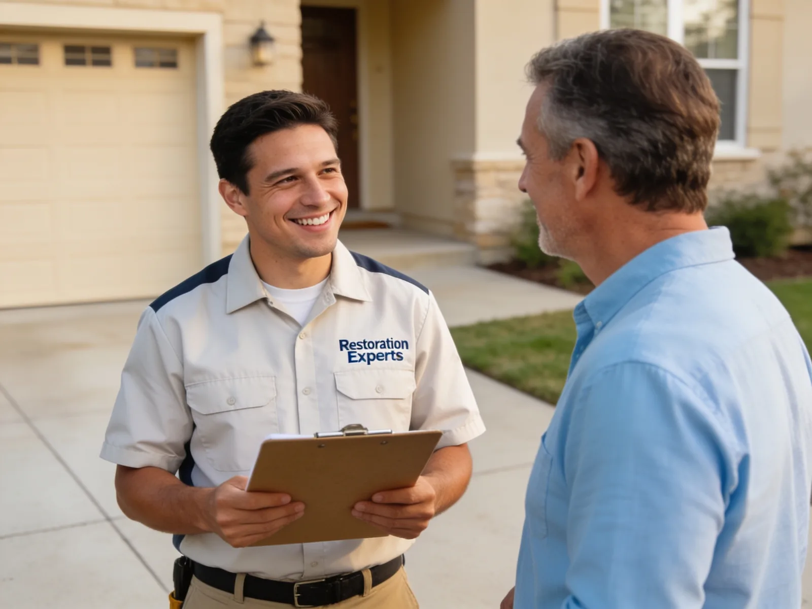 Water Damage Cleanup Concho, OK FAQs